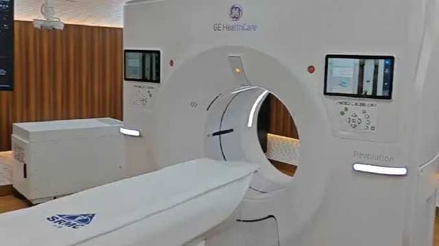 Ramachdara CT Scan