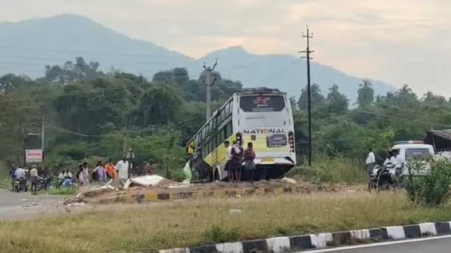 Mdu bus accident
