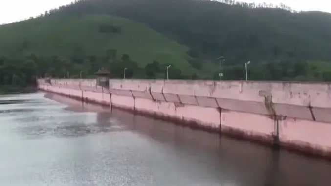 THN Mullai periyar dam