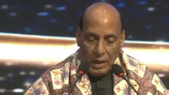 Rajnath singh
