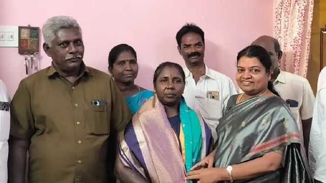 Minister geetha jeevan