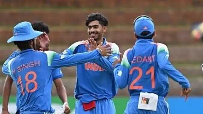 India u19