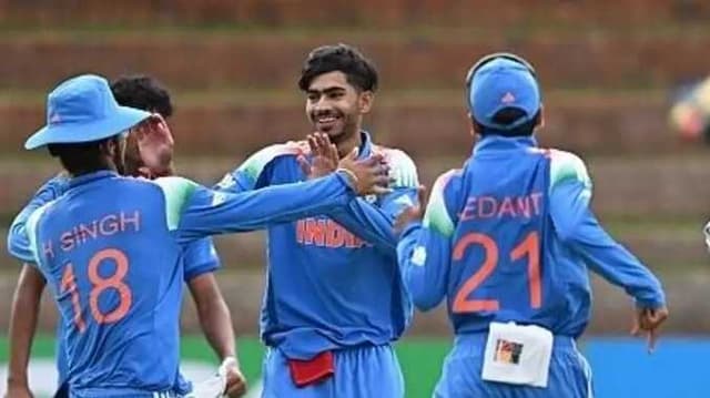 India u19