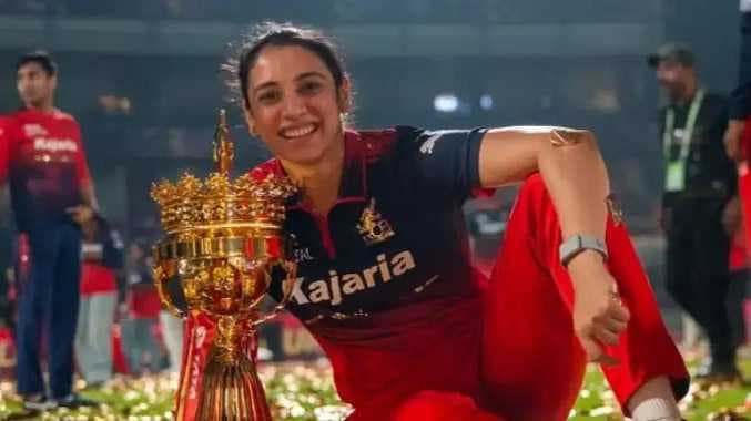 Smrithi mandhana