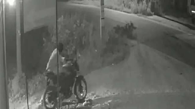 RMD Bike theft