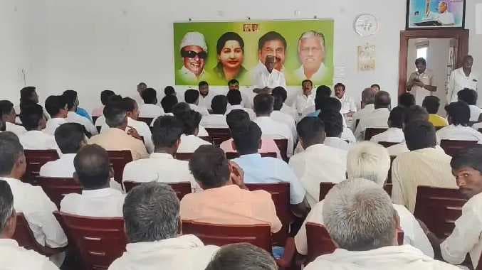KSG KP Munuswamy