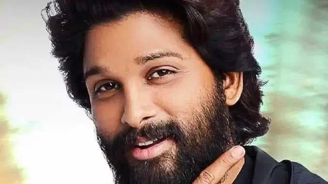 ALLU ARJUN