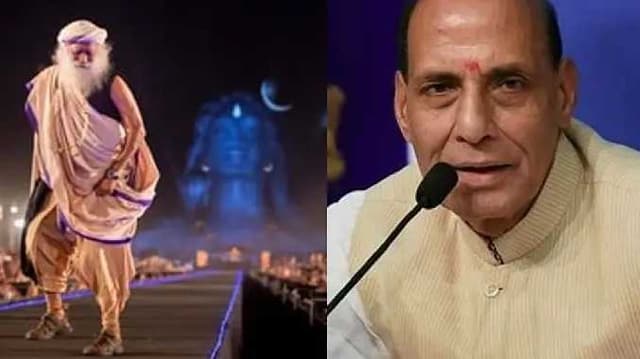 Rajnath singh