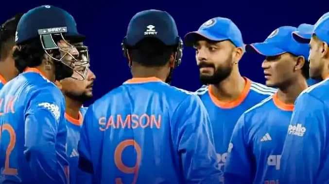 Ind team