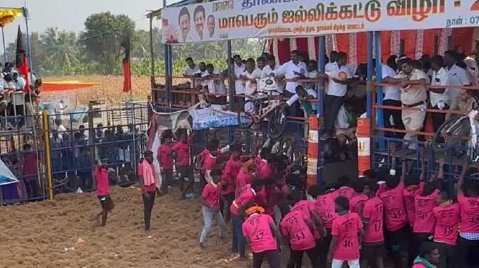 NMK Jallikatu
