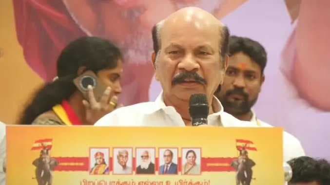 CHN TVK Meeting issue