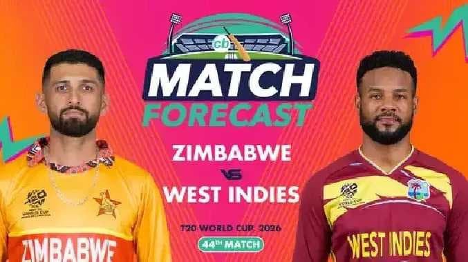 WI VS ZIM