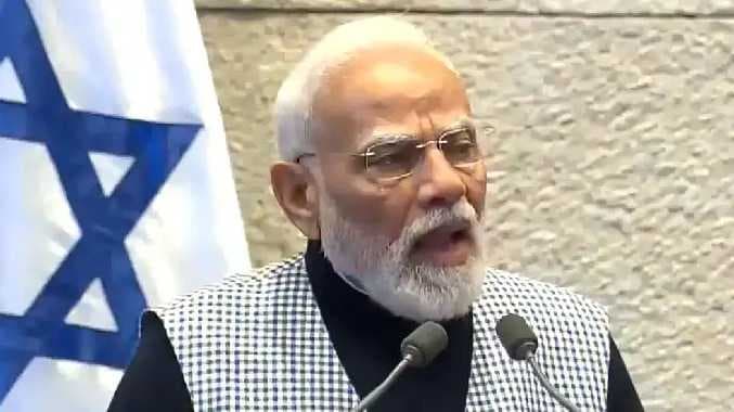 PM Modi speech