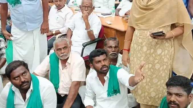 NMK Farmers meeting