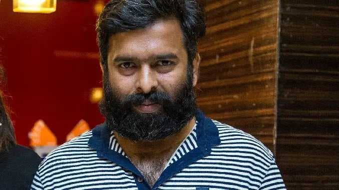 Santhosh narayanan