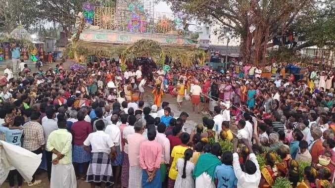 SLM Sakthi mariyamman