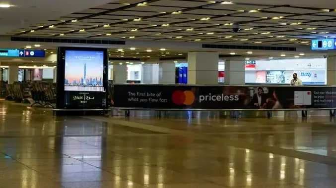 Dubai airport