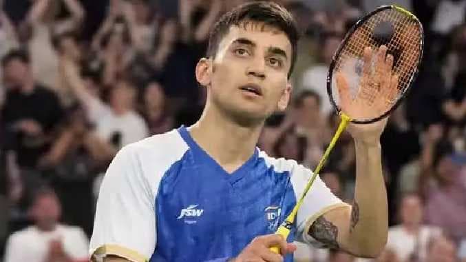 Lakshya sen