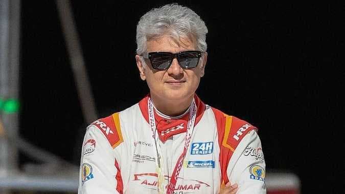 ajith in chennai