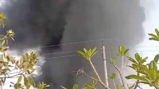 Andhra L&T Fire