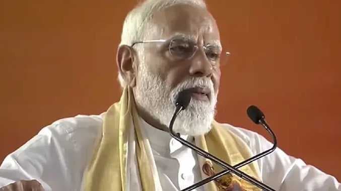 PM Modi