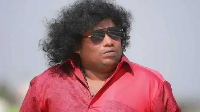 Yogi babu
