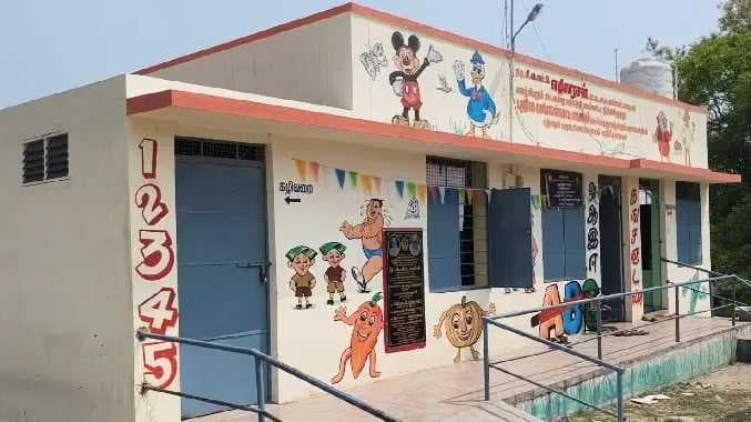 KNC Anganwadi