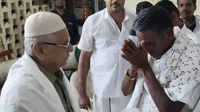 மயிலாடுதுறை கந்தூரி விழா