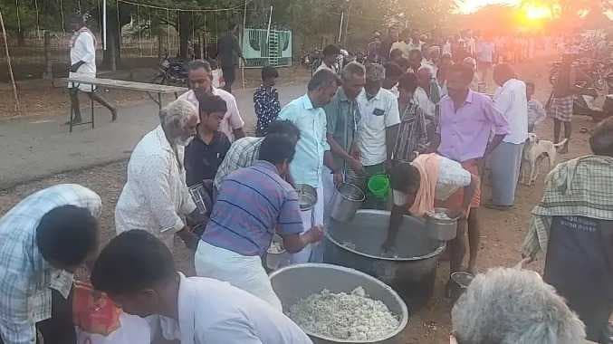 திண்டுக்கல் கரி விருந்து