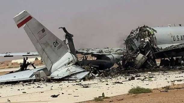 ஈரான் தாக்குதல்