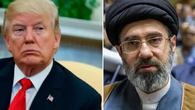 ஈரான்  மற்றும் இஸ்ரேல் போர் நிகழ்வுகள்