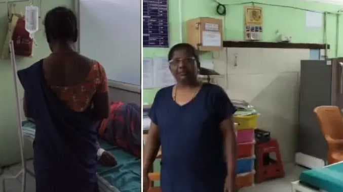 ராணிப்பேட்டை மருத்துவமனை