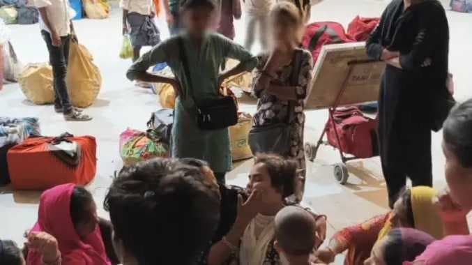 தூத்துக்குடி பொம்மை பிரச்சனை