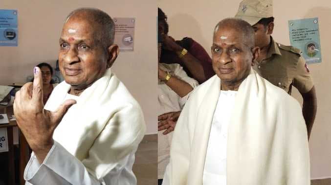 ILAYARAJA