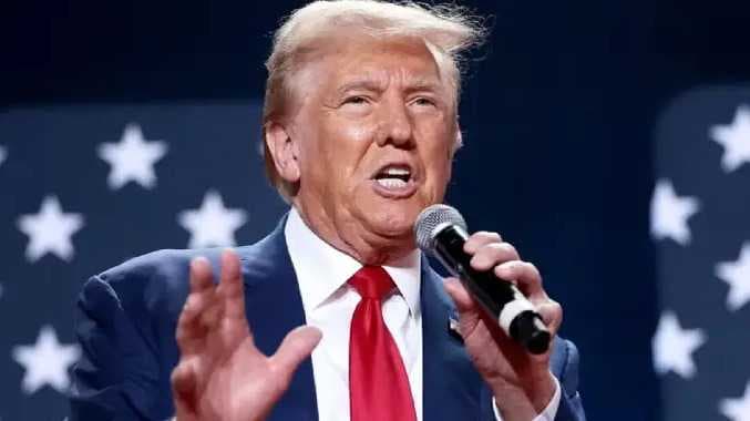 அதிபர் டிரம்ப் பெருமிதம்