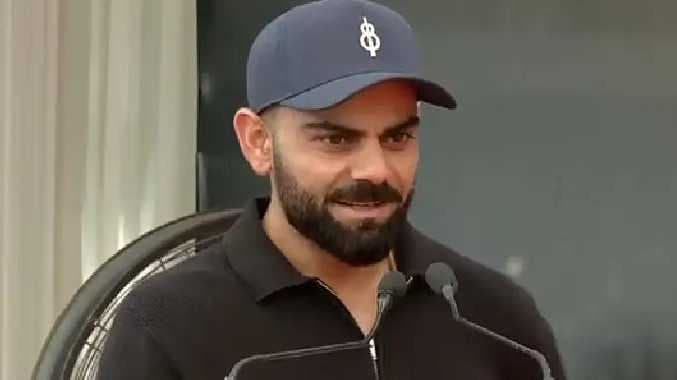Virat kholi