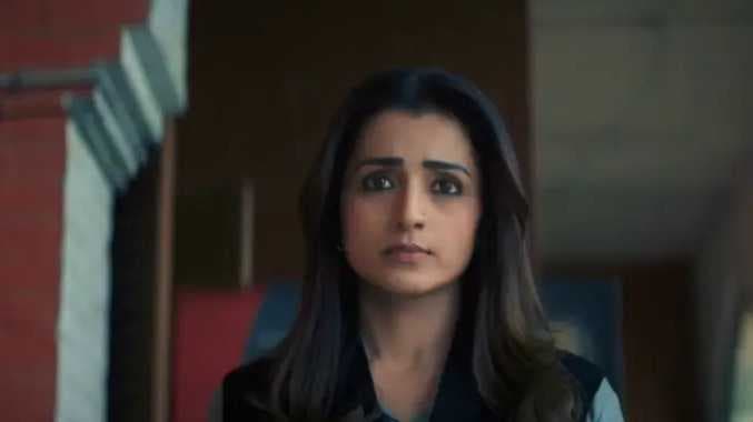 Karuppu trisha