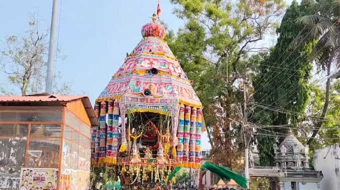 தஞ்சாவூர் கோவில் திருவிழா