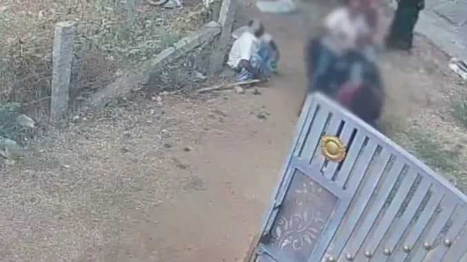 திருப்பத்தூர் நிலத்தகராறு