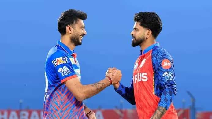 டெல்லி கேப்பிடல்ஸ் அதிரடி வெற்றி