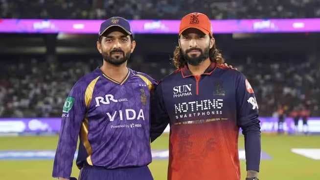 பெங்களூரு 6 விக்கெட்டில் வெற்றி