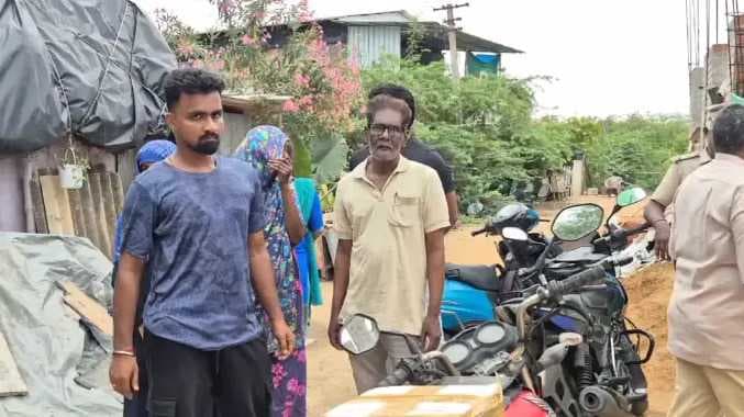 விலங்குகளை கொன்றதாக புகார்