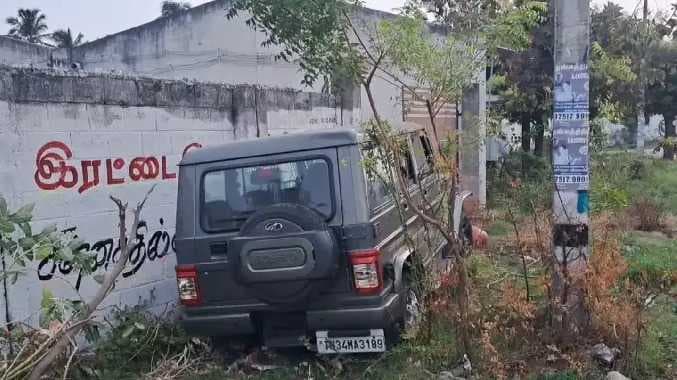 வாகன ஓட்டுநர் மீது புகார்