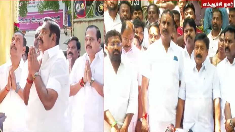 இ.பி.எஸ்., சி.வி.எஸ். தரப்பில் கடும் விமர்சனம்