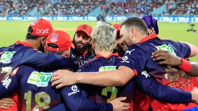 ஐபிஎல் 2026 புள்ளிப்பட்டியலில் RCB முன்னிலை