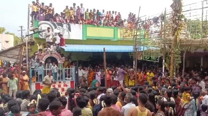 மாரியம்மன் கோவில் 58வது ஆண்டு திருவிழா
