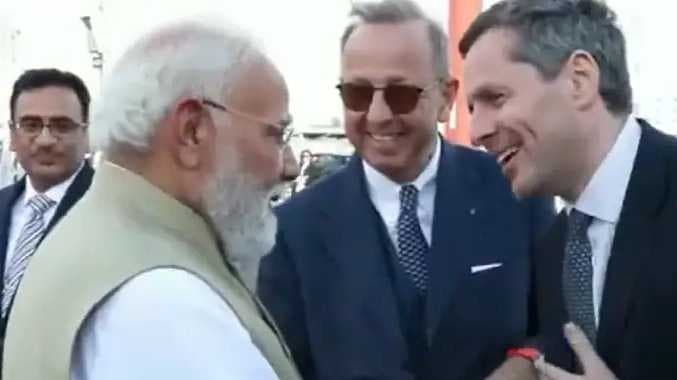 PM Modi
