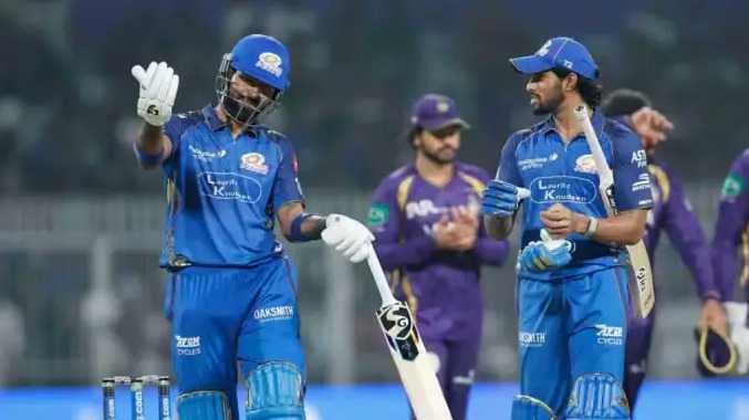 Mumbai indians