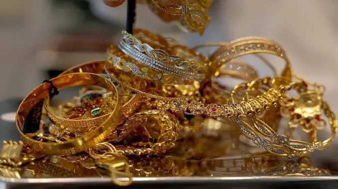 Today Gold rate