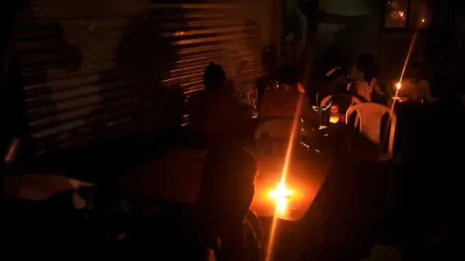 தொடரும் மின்வெட்டு